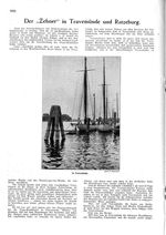 " Zehner ", der, in Travemünde und Ratzeburg
