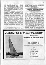 Motorbootsrennen 1925 in Österreich
