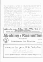 Was soll aus der 20 qm Kielbootklasse werden?