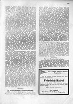 Amtlich anerkannter Wassersportausschuß