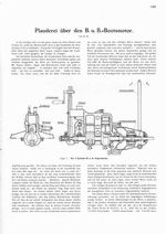 Plauderei über den B.-und-B.-Bootsmotor