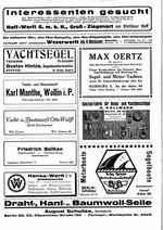 Wassersportbeirat bei der Verwaltung der märkischen Wasserstraßen