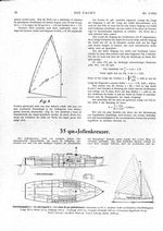 35 qm Jollenkreuzer (H.C. Jürdens, Wellingdorf b. Kiel)