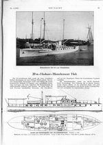 20 m Hochsee-Motorkreuzer Heli (H.R. Fugmann, Bln.-Rahnsdorf)