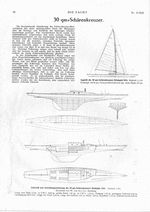 30 qm Schärenkreuzer Windspiel XXI (W. von Hacht, Hmaburg)