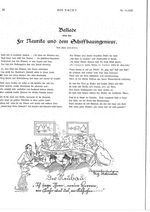 Ballade von der Fee Nautika und dem Schiffbauingenieur