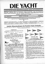 Potsdamer Y.C., 28.VI.25 (Sammelwettfahrt für die Pommernwoche)