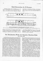 Scharmützelsee-Woche des Deutschen Motorboot-Clubs, 18.-22.VI.25