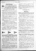 Wettfahrten der 15 qm Rennklasse um den Jubiläumspreis des Potsdamer S.V., 26.bis 29.VIII.25