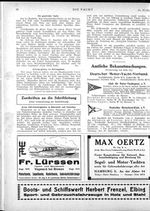 Keine Paßschwierigkeiten in Dänemark und Schweden