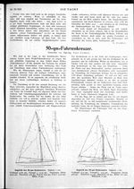 50 qm Fahrtenkreuzer (C. Eichler, Metgethen b.Königsberg)