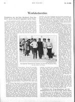 Wettfahrten der 22 qm Rennklasse um den Otto Bernhard-Preis des Hamburger S.V., 23.-25.IX.25