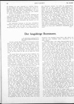 Langjähriger Bootsmann