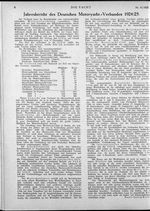 Jahresbericht des Deutschen Motoryacht-Verbandes 1924/25