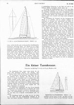 6 m Turenkreuzer (F. Popp, Werder a. H.)