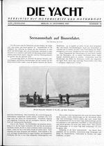 Seemannschaft auf Binnenfahrt