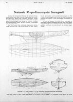 35 qm Kreuzeryacht Sturmgesell (P. Francke, Friedrichshagen)