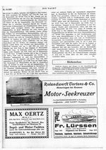 Flotten-Kalender 1926
