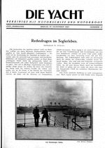 Rechtsfragen im Seglerleben