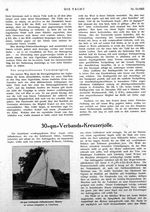 30 qm Verbands-Kreuzerjolle (Schiffwerft Ahlers, Lüneburg)