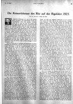 Rigafahrt des Rhe 1925