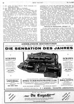 Aus den Vereinen: Motorboot-Club Oberspree, Stiftungsfest