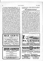 Mit fröhlichen Gesellen über Land und Wellen
