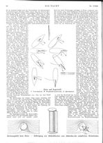 Der Stander des Akademischen Segler-Vereins
