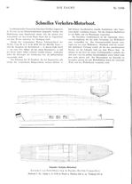 Schnelles Verkehrsmotorboot (A. Harms, Tempelhof)