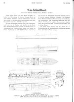 9 m Schnellboot (Fr. Popp, Werder a. Havel)