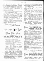 Verbandswettfahrt und Ausgleichsrennen des Weser-Yacht-Clubs, 9.V.26