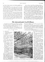 Internationale 6 m-R-Klasse, Die
