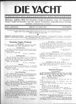 Verbandswettfahrten um den Preis der Stadt Berllin auf dem Müggelsee, 5.-8.VI.26