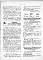 Verbands- und Ausgleichswettfahrt des K.Y.C., 4.u. 7.VI.26