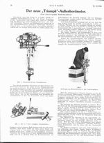 Der neue Triumpf-Außenbordmotor