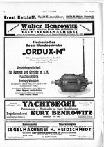 Wettfahrtverlegungen