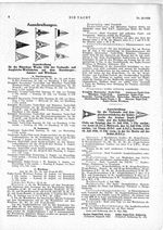 Verbands- und Ausgleichswettfahrten der Schleiwoche, 11.,14.u. 18.VII.26