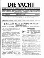Wörtherseewoche 1926, 23.-27.VII.26