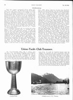Aus den Vereinen: Union-Yacht-Club Traunsee