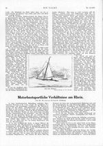 Motorsportlichen Verhältnisse am Rhein, Die