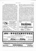 Vermögenssteuer für Segelvereine, Keine