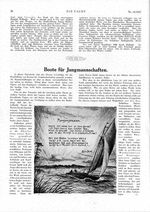Boote für Jungmannschaften