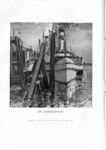 Landungsbrücke (Studie von Nils Adler)