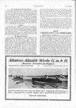 Amerikanischen Motorboot-Rennen, Von