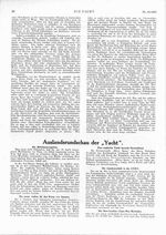 Amateurschaft in der I.Y.R.U., Die