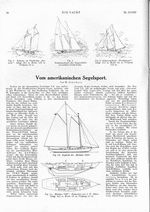 Amerikanischer Segelsport
