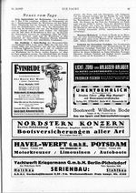 Motorboot-Weltrekord