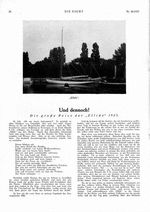 Und dennoch! - Die große Reise der " Ellide " 1925