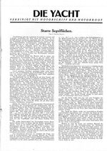 Starre Segelflächen
