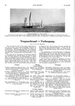 Vergaserbrand-Vorbeugung